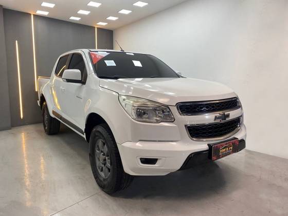 CHEVROLET S10 2.4 ADVANTAGE 4X2 CD 8V FLEX 4P MANUAL